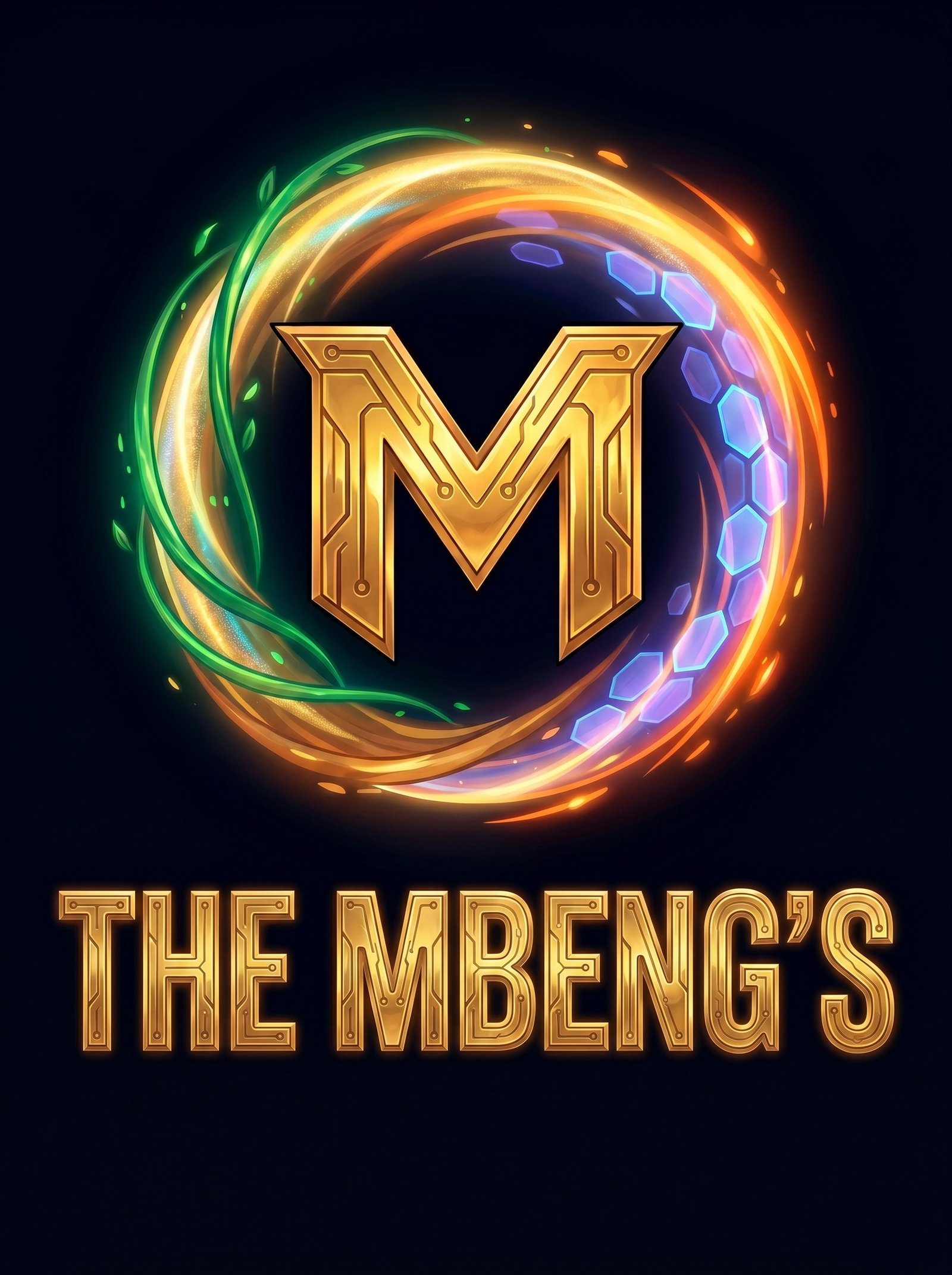 The Mbengs logo