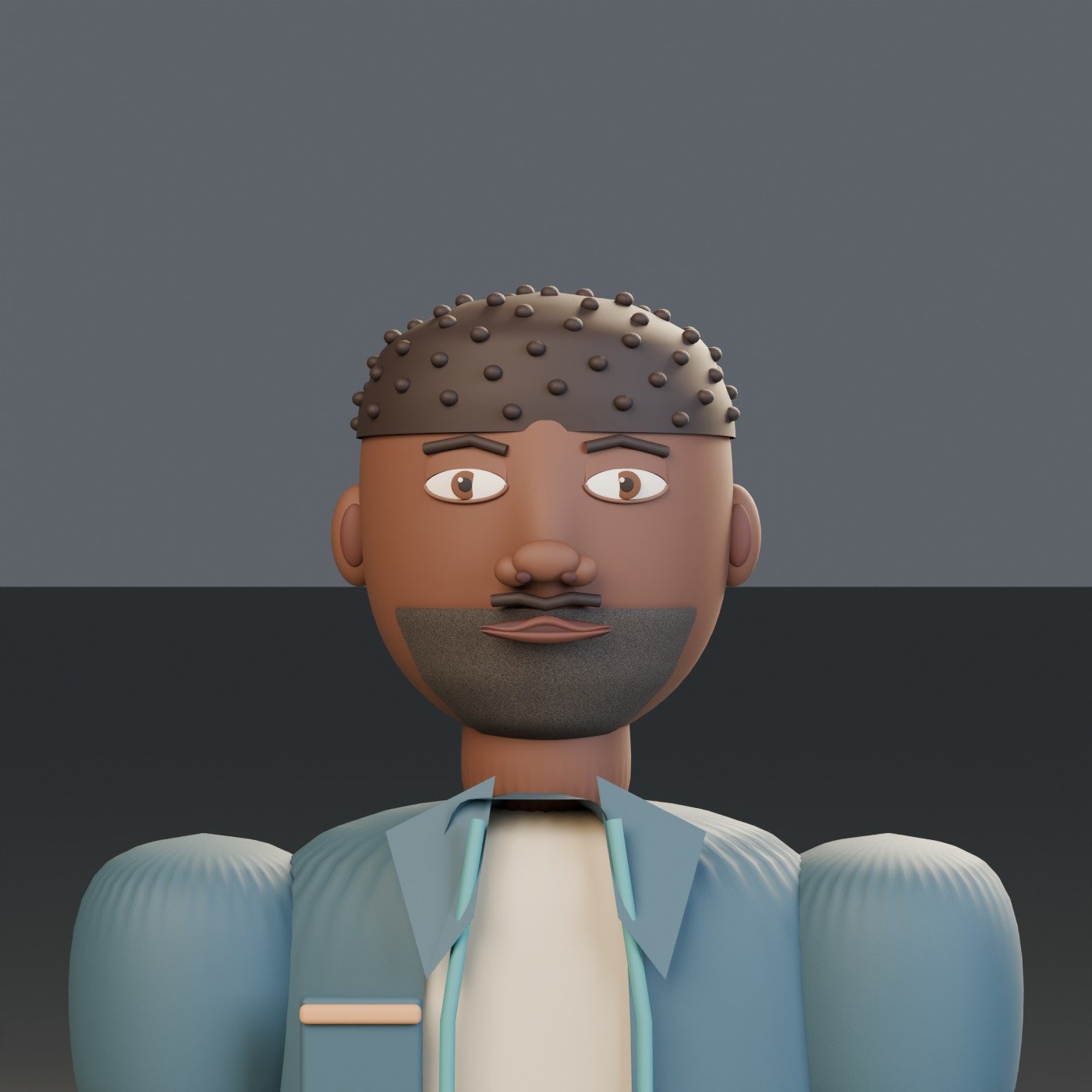 Pa face front · developmental study