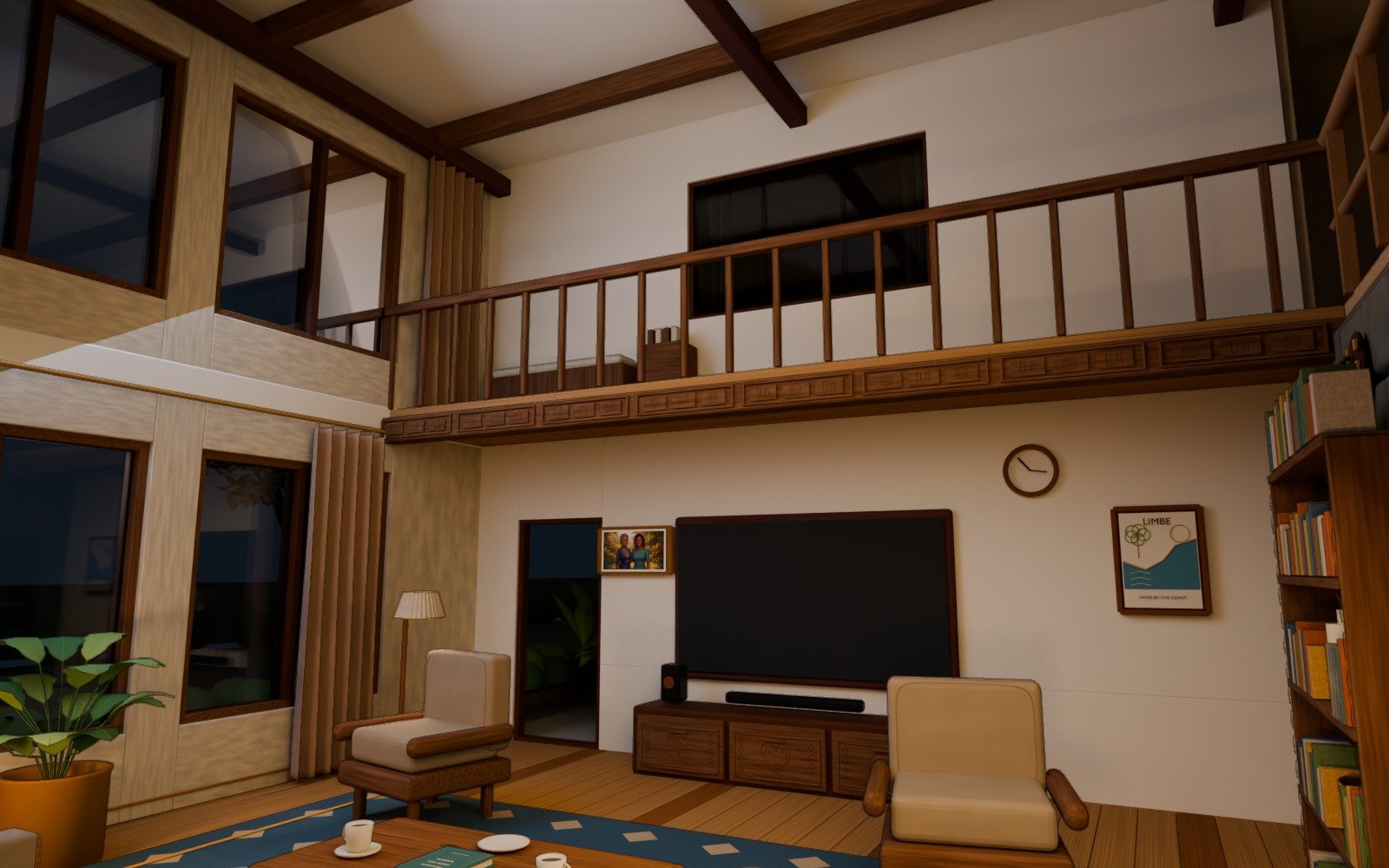 L02 · Living reverse and reading overlook